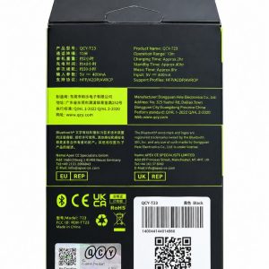 ایرپاد شیائومی qcy t23 anc